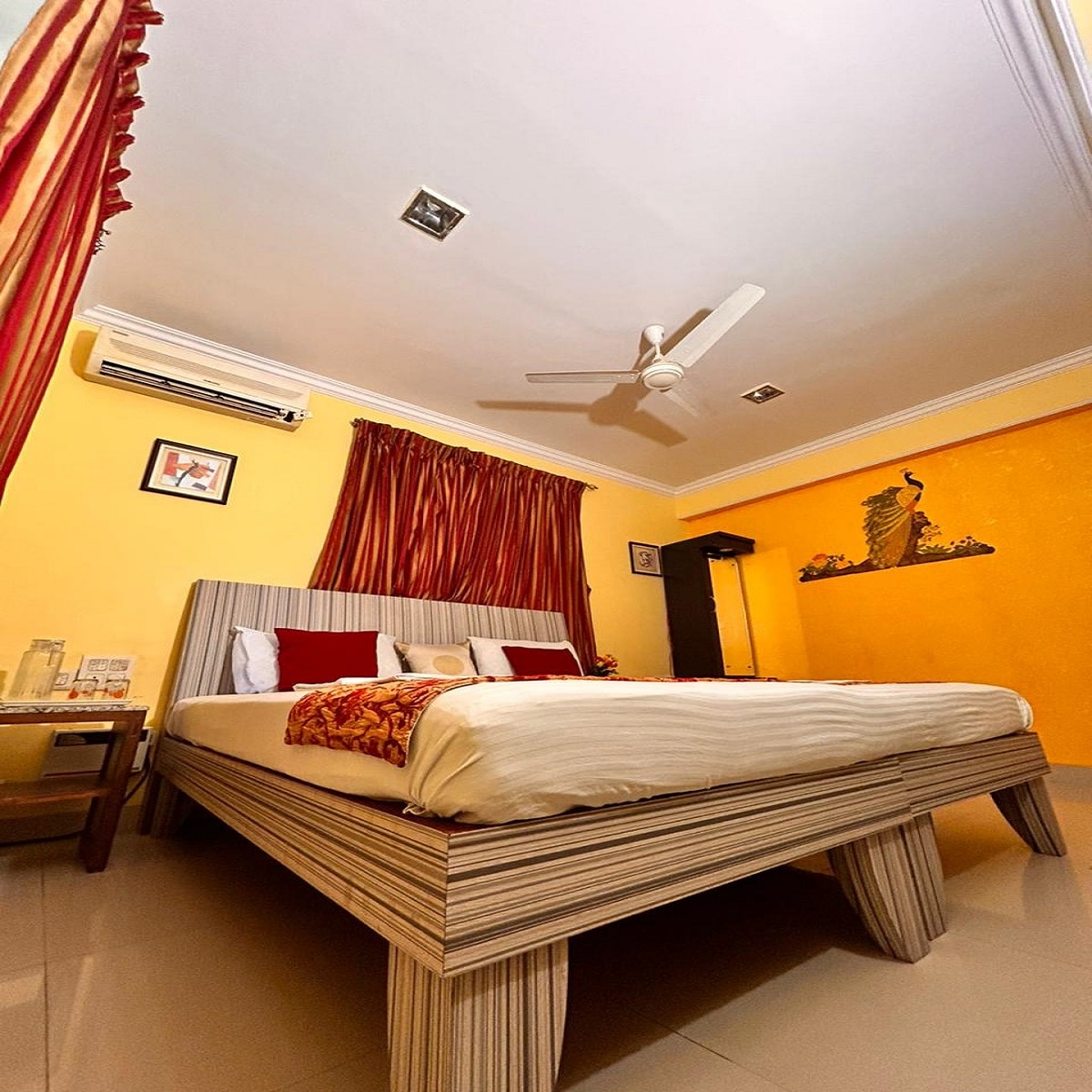 Omi Homestays near Miramar beach - Tap to explore photos
