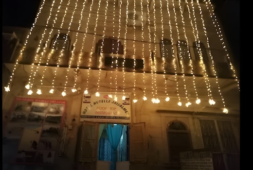 Hotel Nutella Jaisalmer. by GRB
