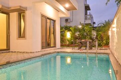 Miracle 4 BHK luxury Villa with PVT pool, Lonavala