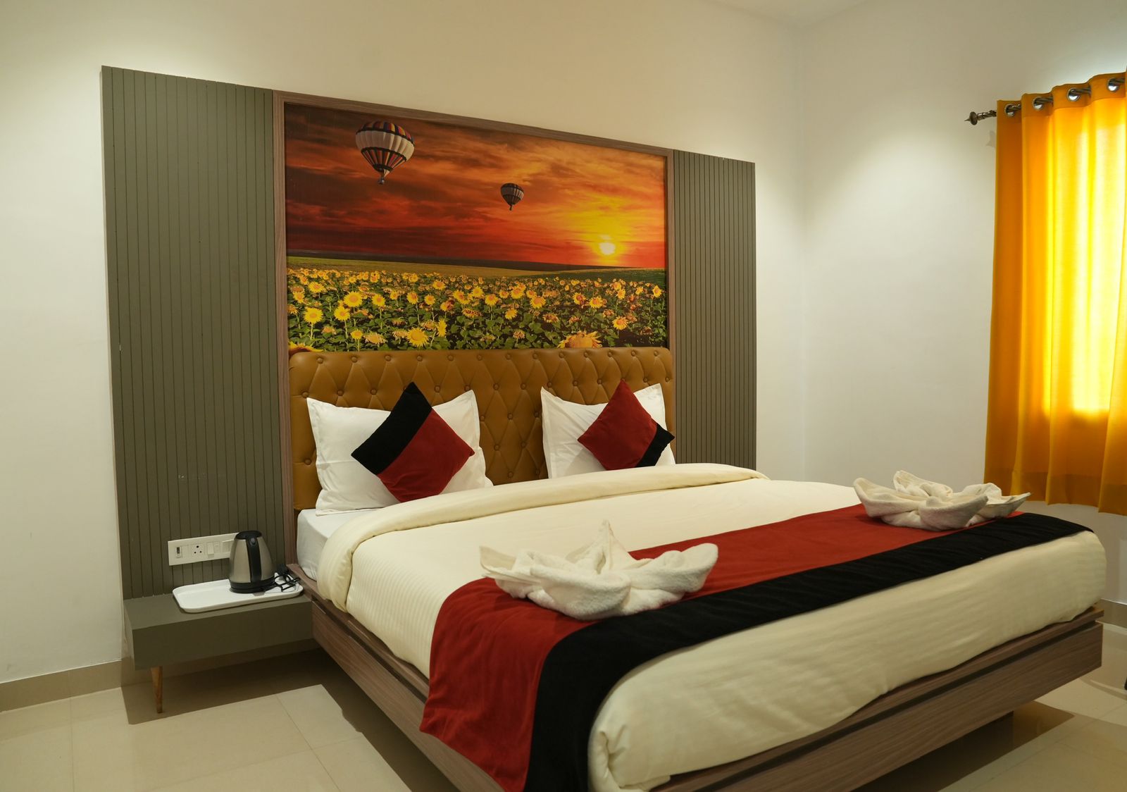 Mannat Resort - Tap to explore photos