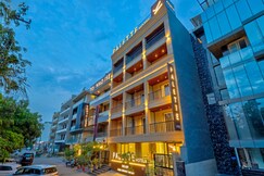 Palette Convention Hotel by CheckIn, Millennium City Gurugram, Gurgaon