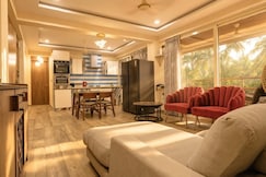 Premium 3BHK Jannat | Gym, Pool & Clubhouse, Goa