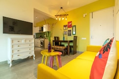 Ultra Luxury Apartment in Calangute Pool View, Goa