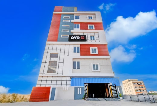 Super Hotel O Blue Petals