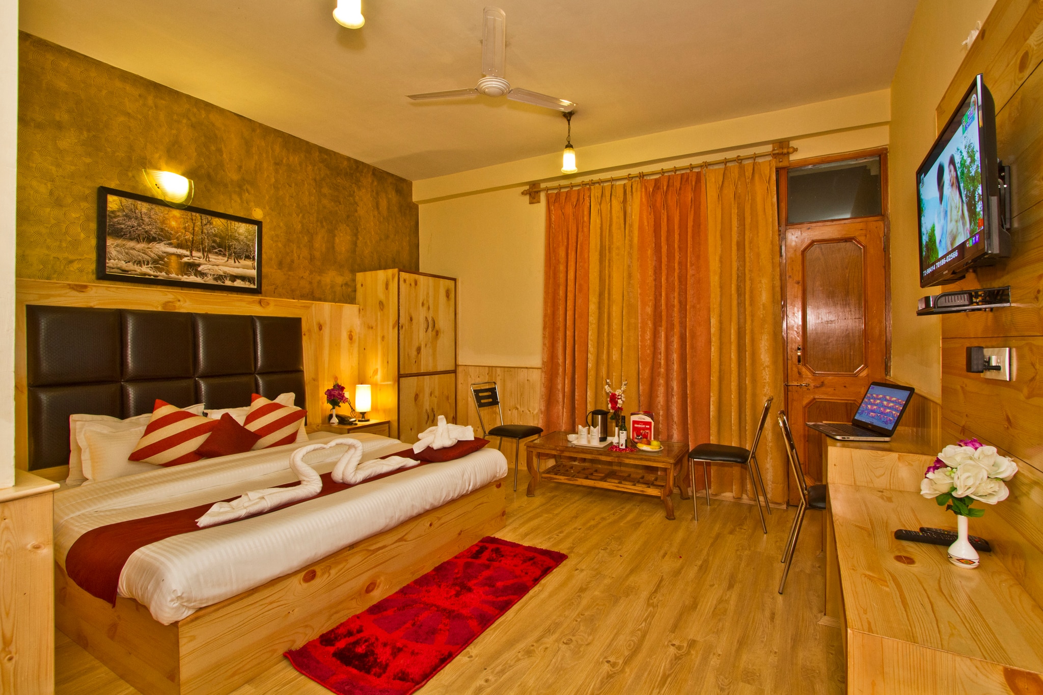 New Harmony Inn Manali Hotel Price, Address & Reviews