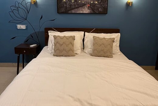 Luxury 2bhk near Atal Setu Bridge