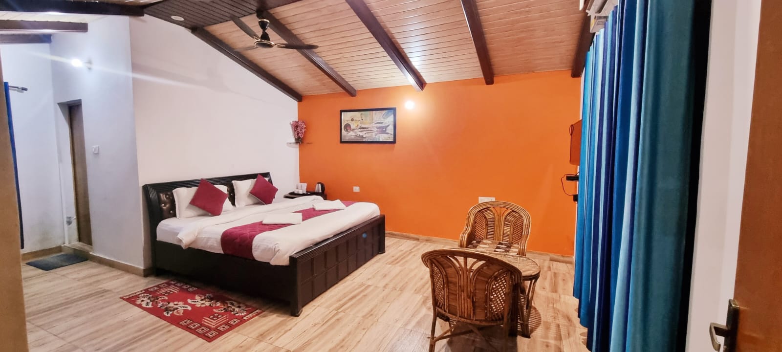 Balaut Resort Nainital - Tap to explore photos