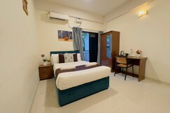Studio Room003 Calangute CommonPool Baga, Goa