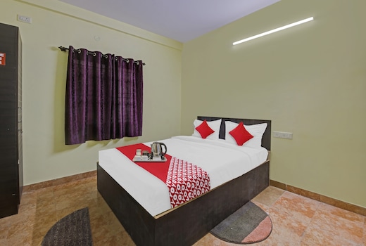 Hotel O Honnagiri Residency