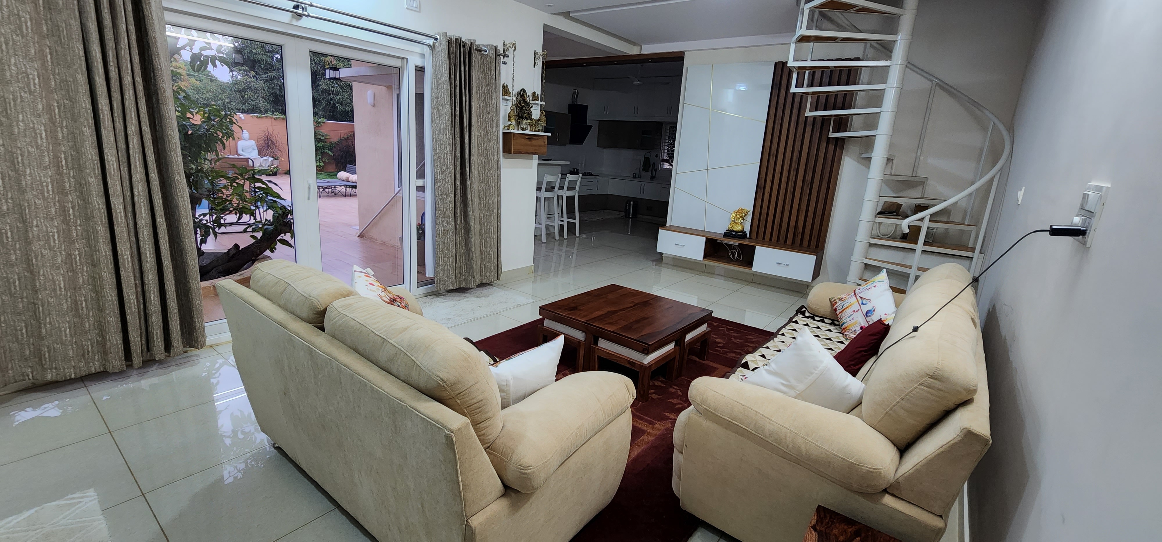 Mamara Rustique 3BHK Farm Stay in Channapatna near Bangalore - Tap to explore photos