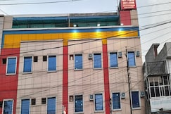 New Hotel Galaxy, Moradabad