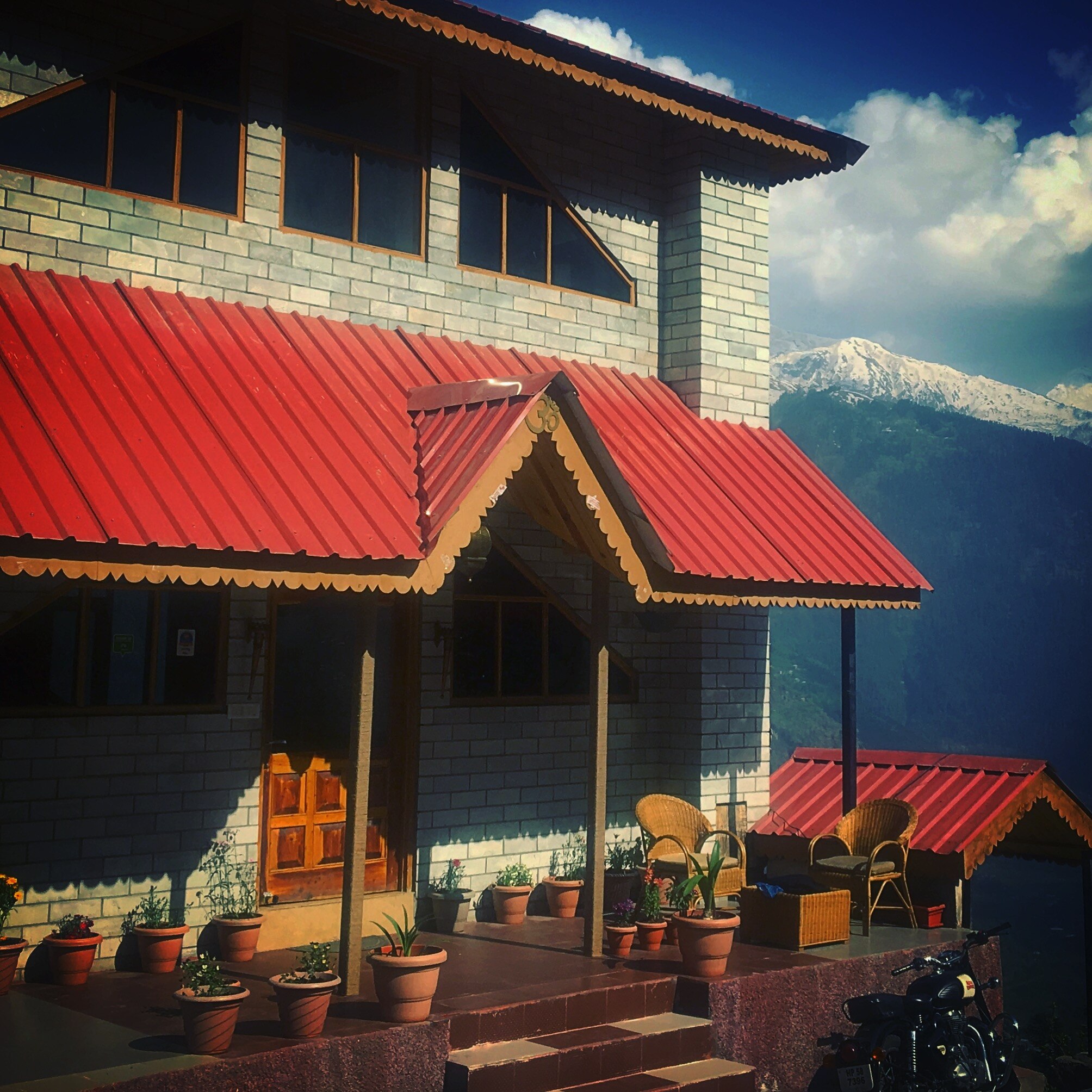 Mother Tree Cottage Manali Cottage Price Address Reviews