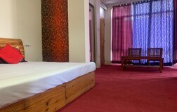 Super Deluxe rooms