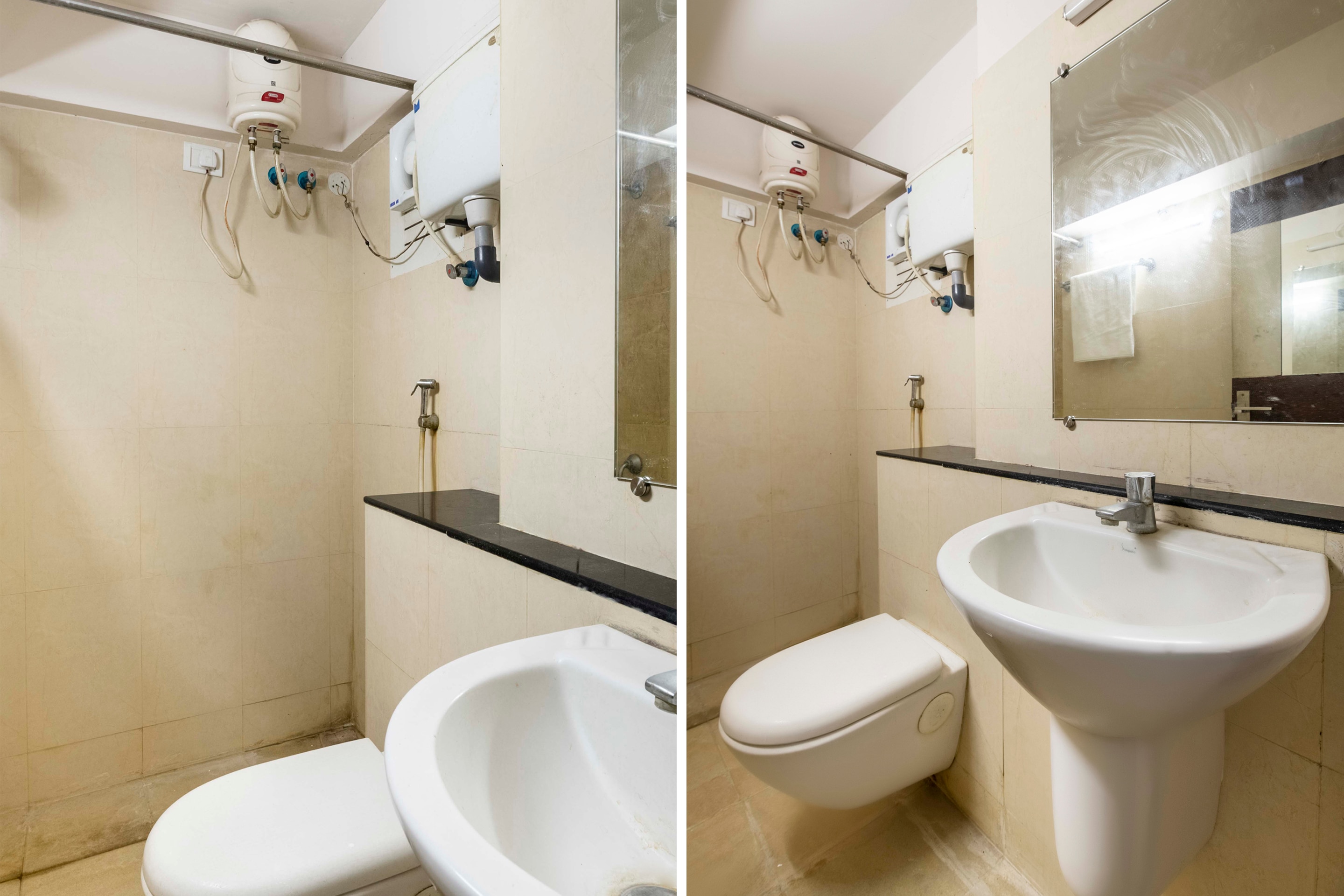 Hotel O Home Hotel Fort Inn Near Golconda Fort - Tap to explore photos