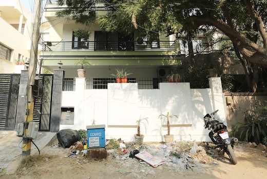 Hotel O Vagmi Residency - Grand