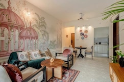 Pelican by @thekiwistays, Goa