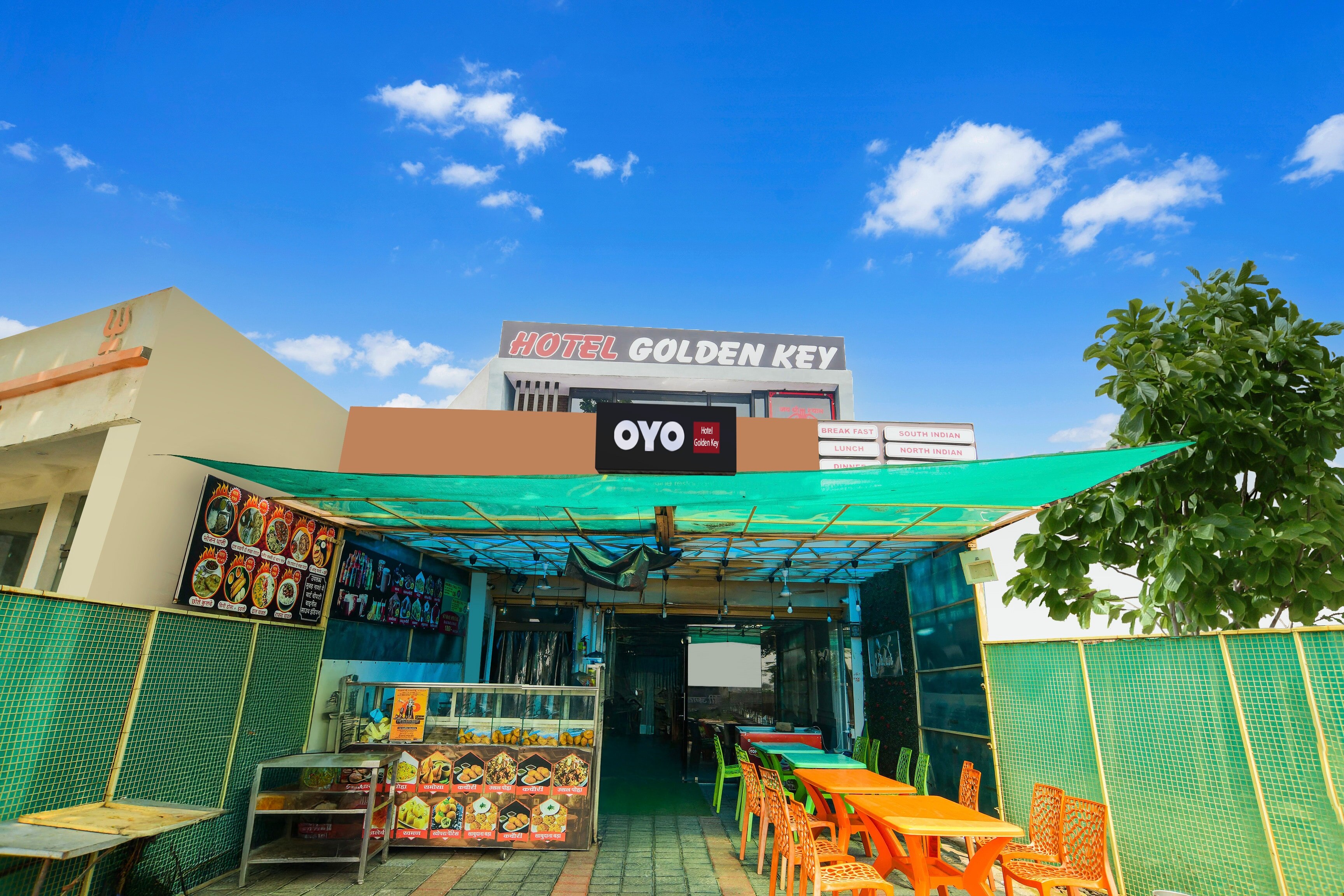 Hotel O Golden Key - Tap to explore photos