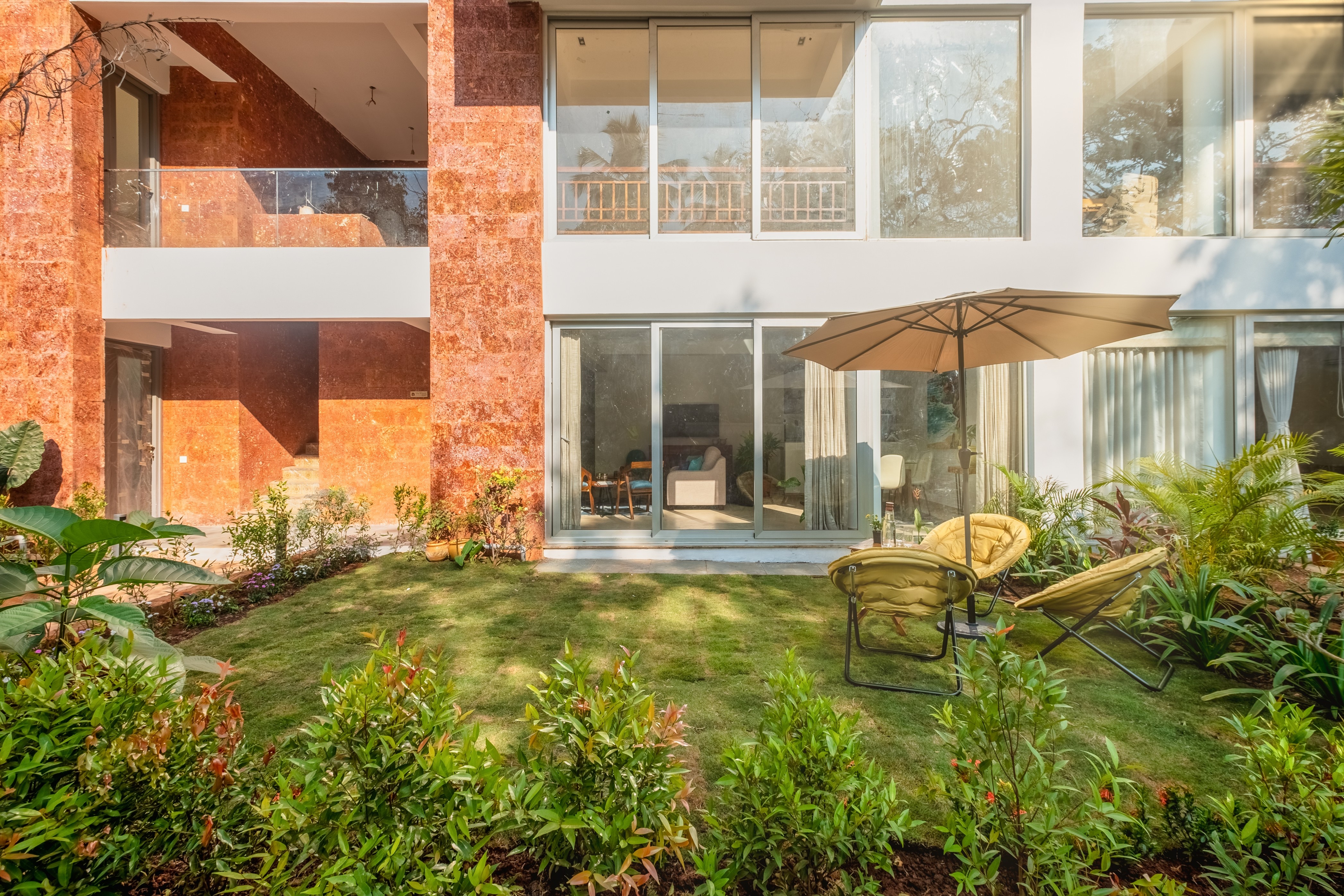 El Rocio - 2 BHK at Assagao by The Blue Kite (22) - Tap to explore photos