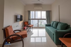 Zenia 2 BHK Apartment Near R City Ghatkopar, Thane
