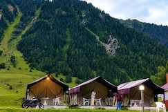 The Glamping Gurez Resort, Sonmarg