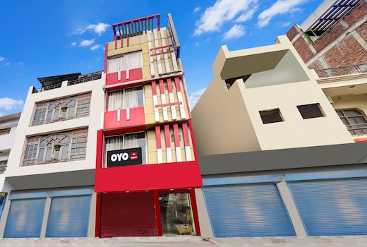 Hotel O Rameshwar Inn