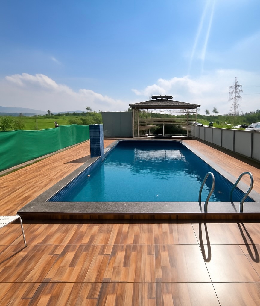 Deluxe AC Room - Mountain View 1
