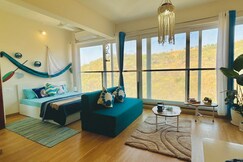 Casa Meraki Studio Apt in Baner Pashan, Pune