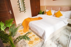 Yogvan Cozy 1BHK Balcony Stay, Rishikesh