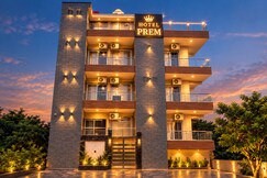 Hotel Prem Vrindavan, Vrindavan