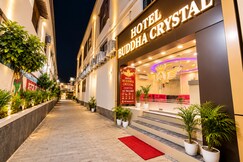 HOTEL BUDDHA CRYSTAL, Patna