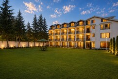 Paradise Premium  Luxury Boutique Hotel (Dal Lake), Srinagar