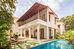 LaMorena Villa New Spacious 4BHK Retreat w Pool (02), Goa
