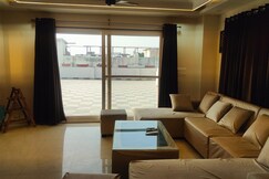 Sky Aura Penthouse Premium Stay in Vaishali Nagar, Jaipur