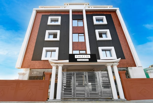 Palette by CheckIn Shree Jagannath Puri