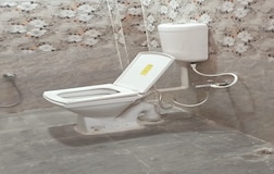 Washroom