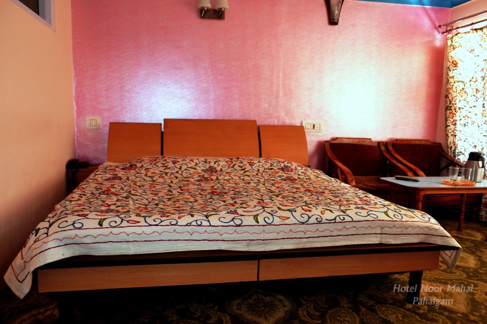 Hotel Noor Mahal - Tap to explore photos
