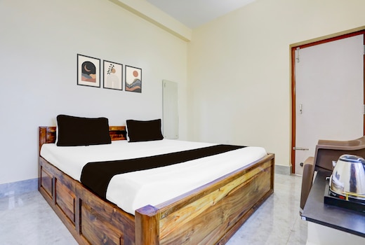 Hotel O Prabhudeba Palace