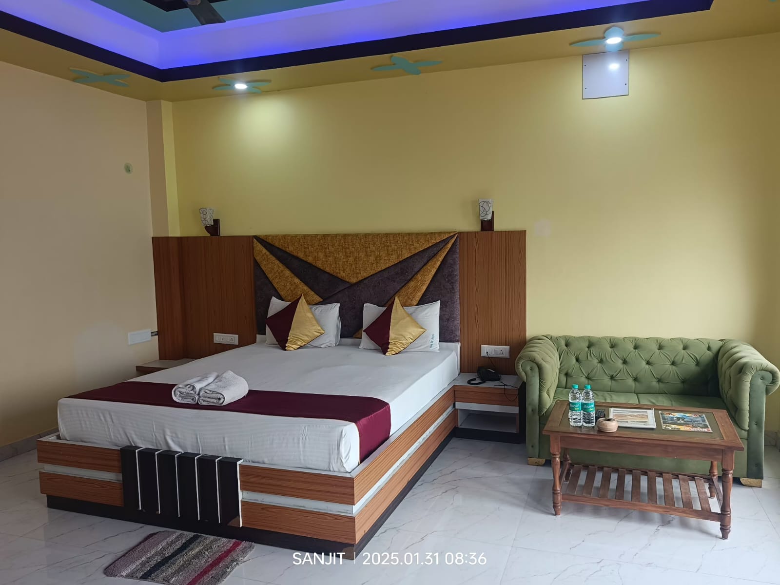 ST APPLE BEACH RESORT MANDARMONI - Tap to explore photos