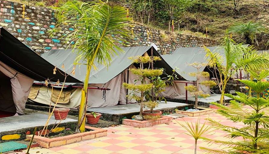 The Musk Camps & Resort - Tap to explore photos