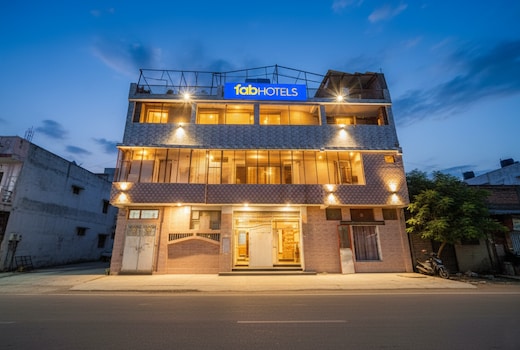 FabHotel Jyotish Bhawan