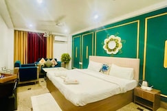 Instay One Room Apt with Home Theatre, Gurgaon