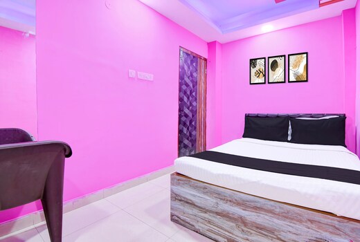 Hotel O DSK Sonar Bharat Guest House