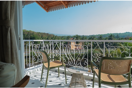 Casa De Alegria Goa