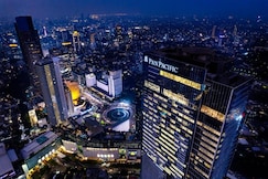 Pan Pacific Jakarta, Jakarta