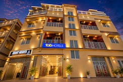 Fabhotel Grant Heights - Nr. Biju Patnaik International Airport, Bhubaneshwar
