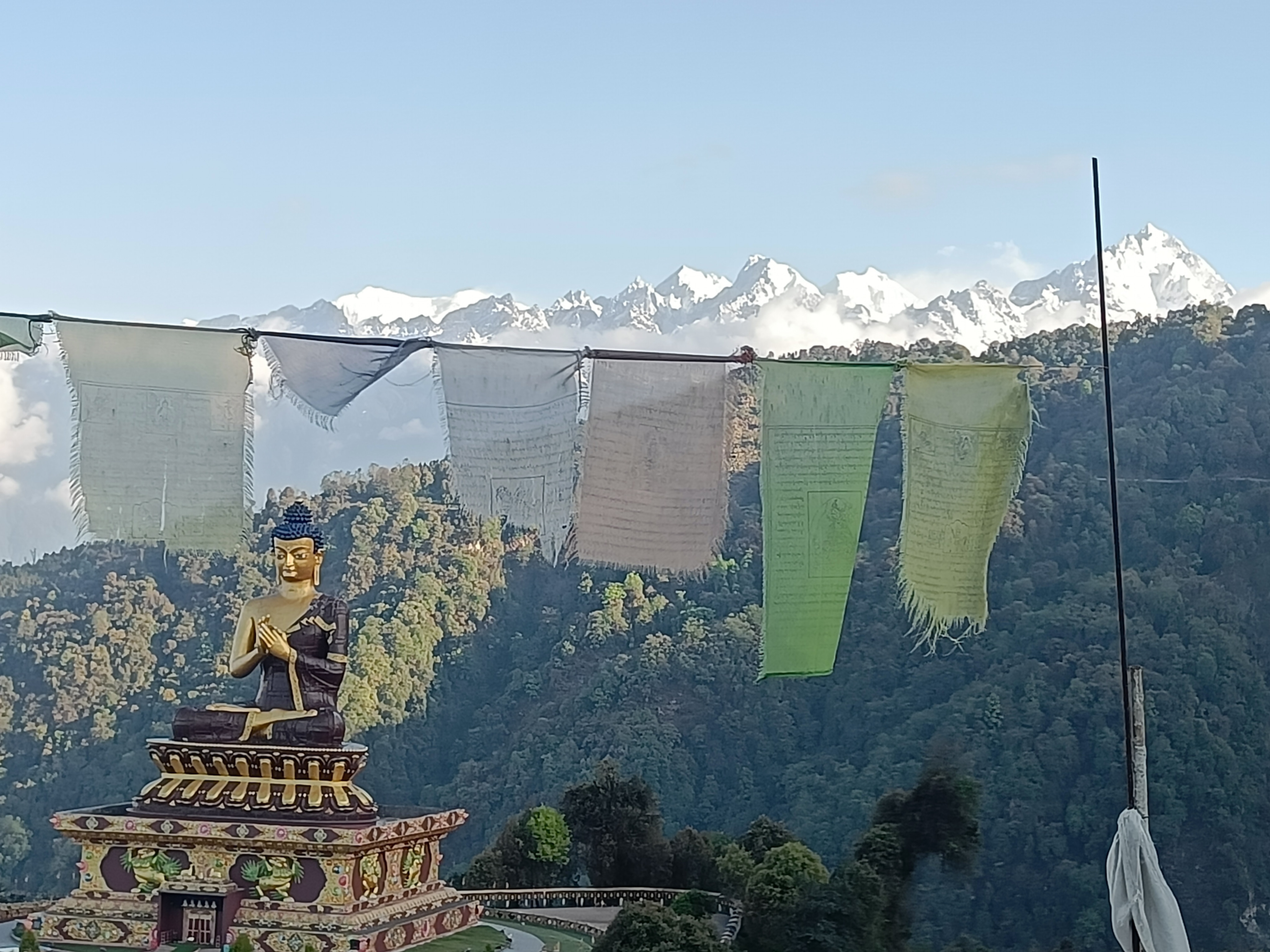 Buddha View Homestay Ravangla - Tap to explore photos