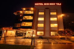 Hotel Midway Taj, Agra