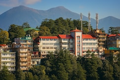 Amritara Surya  A Luxury Spa Retreat, Dharamshala