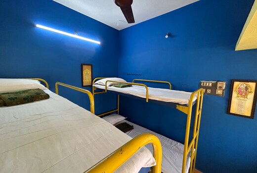 The Kaya Backpackers Rooms Srirangam