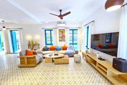 Havana By DanCenter - 3BHK Villa In Siolim